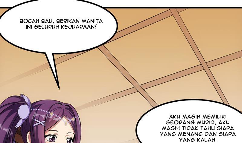 The Immortal Devil Emperor Chapter 77 - halaman 29
