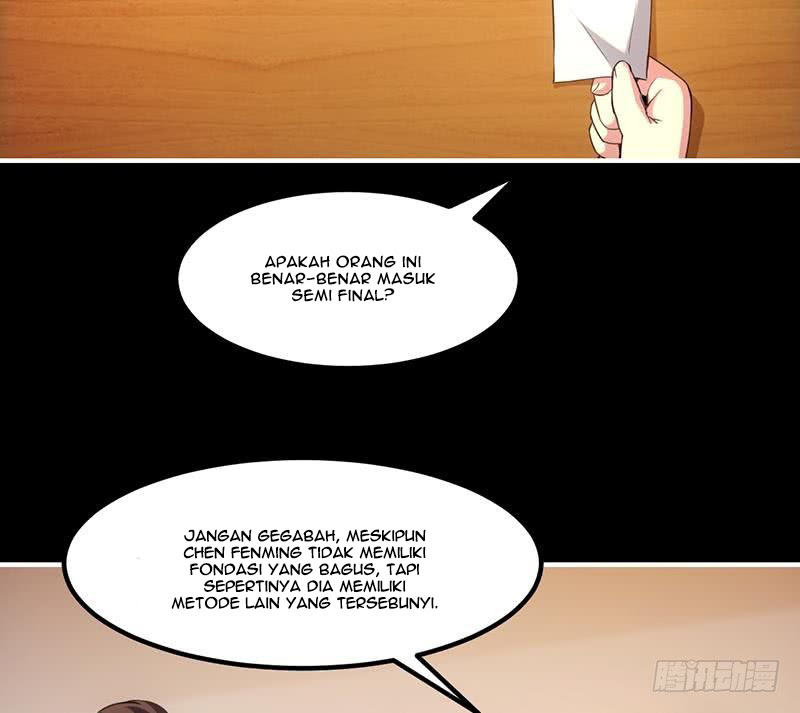 The Immortal Devil Emperor Chapter 77 - halaman 35