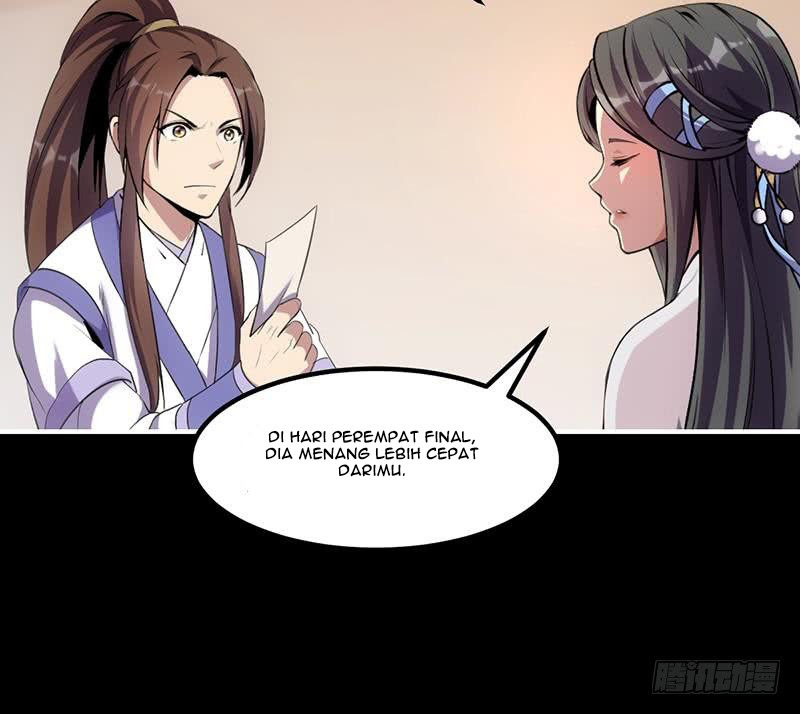 The Immortal Devil Emperor Chapter 77 - halaman 36