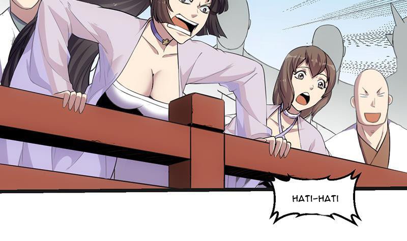 The Immortal Devil Emperor Chapter 77 - halaman 8