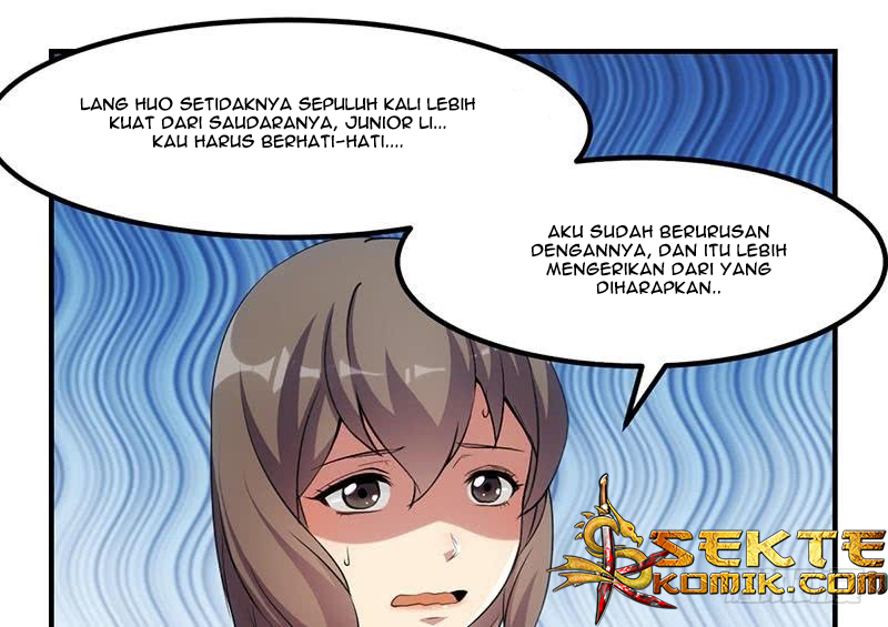 The Immortal Devil Emperor Chapter 78 - halaman 21