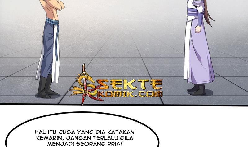 The Immortal Devil Emperor Chapter 78 - halaman 31