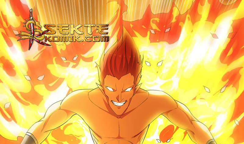 The Immortal Devil Emperor Chapter 78 - halaman 41