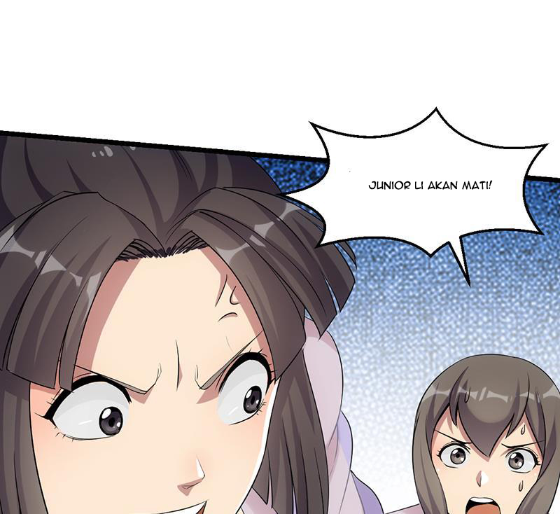 The Immortal Devil Emperor Chapter 79 - halaman 17