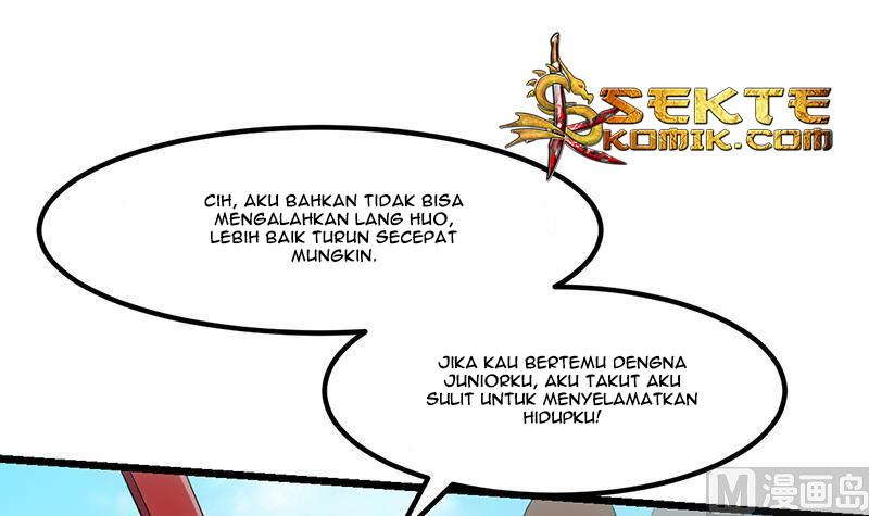 The Immortal Devil Emperor Chapter 79 - halaman 21