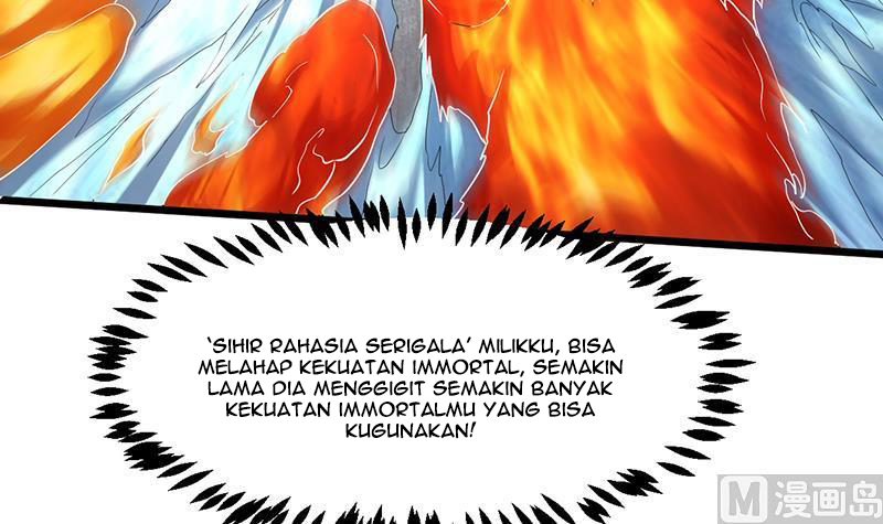 The Immortal Devil Emperor Chapter 79 - halaman 9