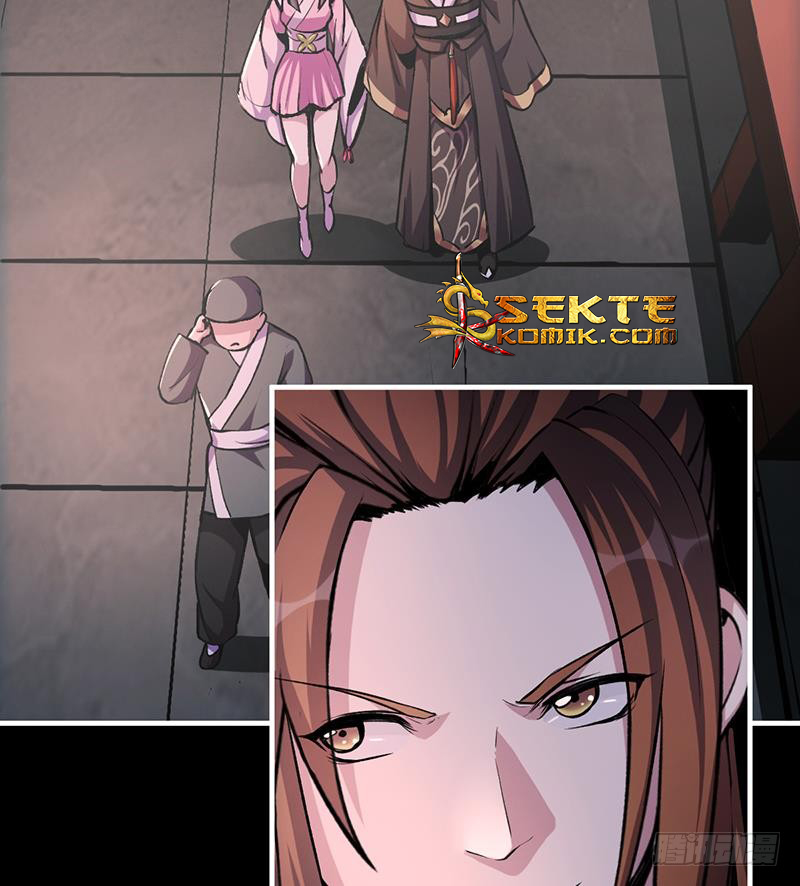 The Immortal Devil Emperor Chapter 8 - halaman 41