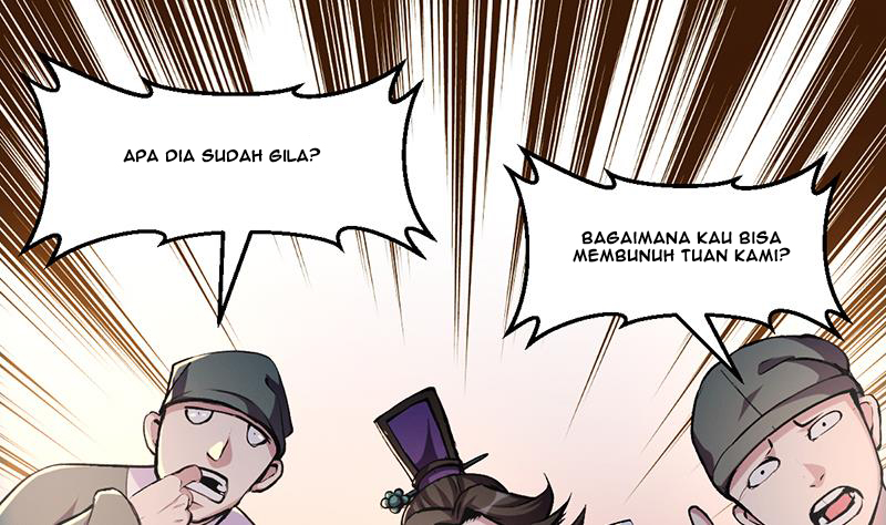 The Immortal Devil Emperor Chapter 8 - halaman 5