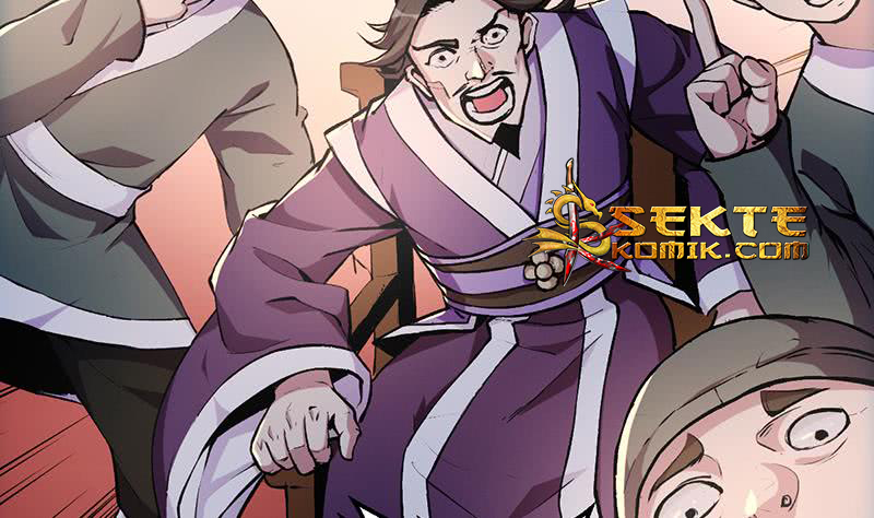 The Immortal Devil Emperor Chapter 8 - halaman 6