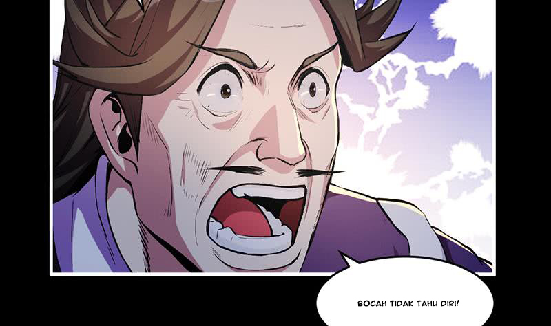 The Immortal Devil Emperor Chapter 8 - halaman 8
