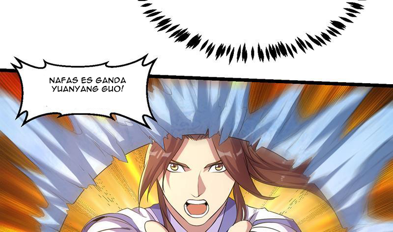 The Immortal Devil Emperor Chapter 80 - halaman 10