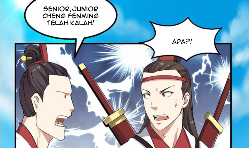 The Immortal Devil Emperor Chapter 80 - halaman 42
