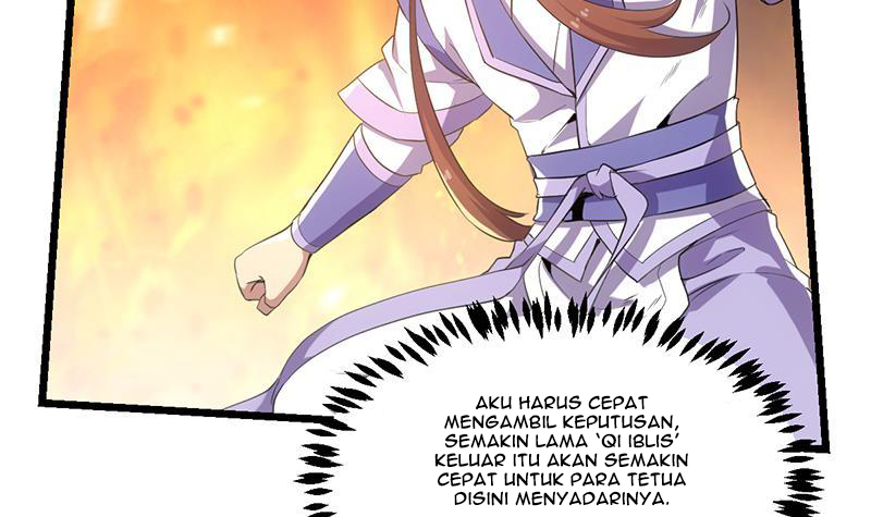 The Immortal Devil Emperor Chapter 80 - halaman 9