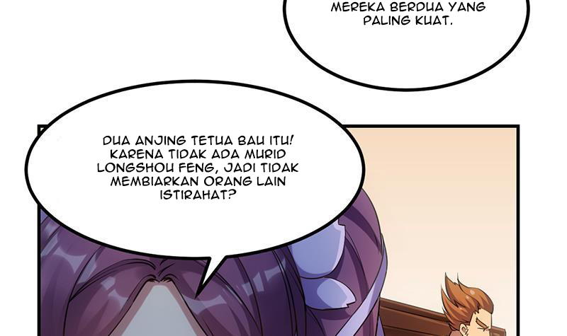 The Immortal Devil Emperor Chapter 81 - halaman 10
