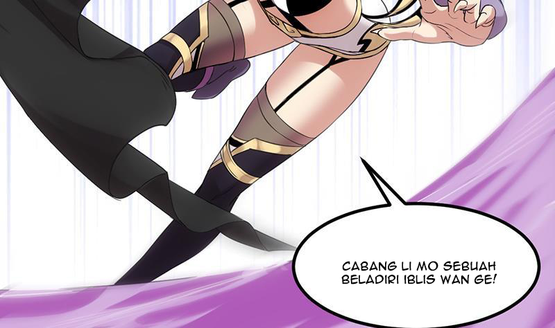The Immortal Devil Emperor Chapter 81 - halaman 30