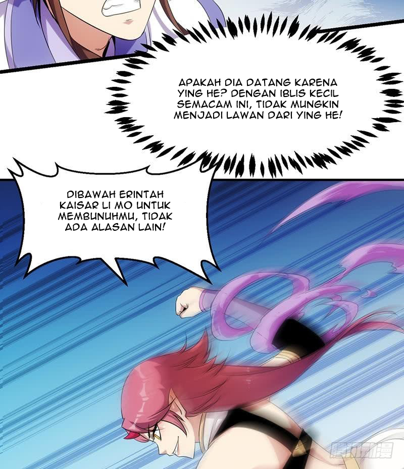 The Immortal Devil Emperor Chapter 81 - halaman 32