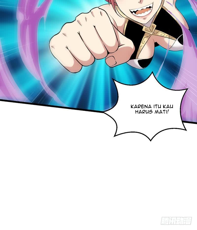 The Immortal Devil Emperor Chapter 81 - halaman 34