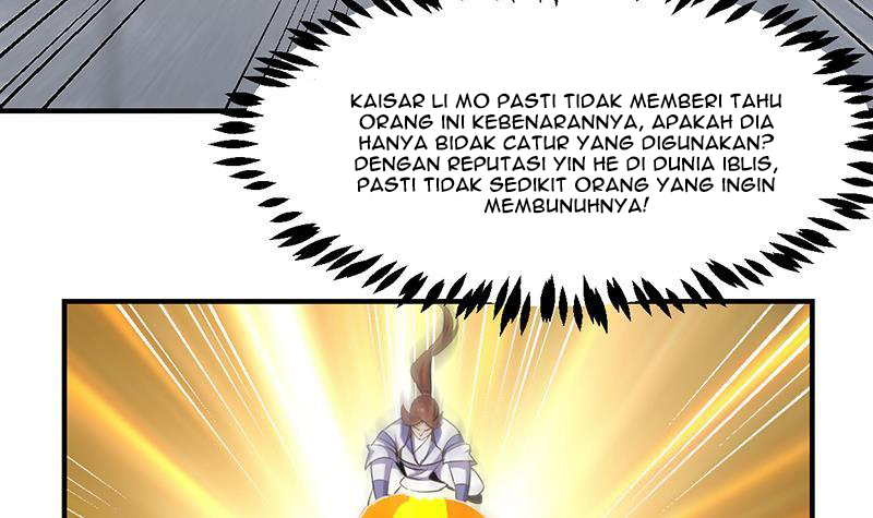 The Immortal Devil Emperor Chapter 81 - halaman 37