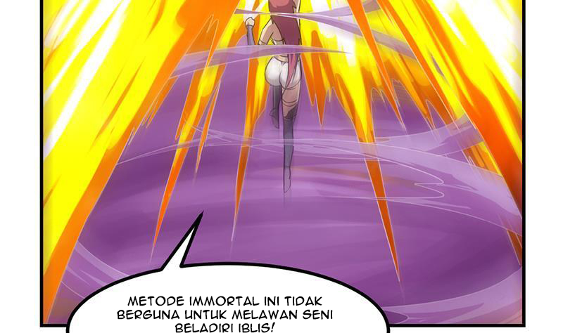 The Immortal Devil Emperor Chapter 81 - halaman 39