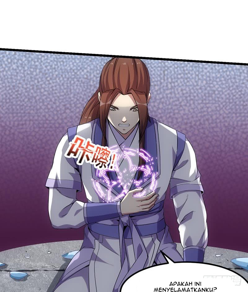 The Immortal Devil Emperor Chapter 82 - halaman 17