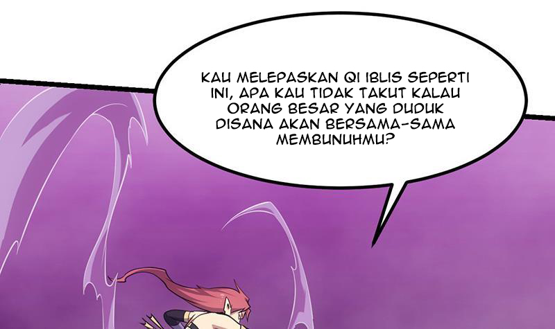 The Immortal Devil Emperor Chapter 82 - halaman 22
