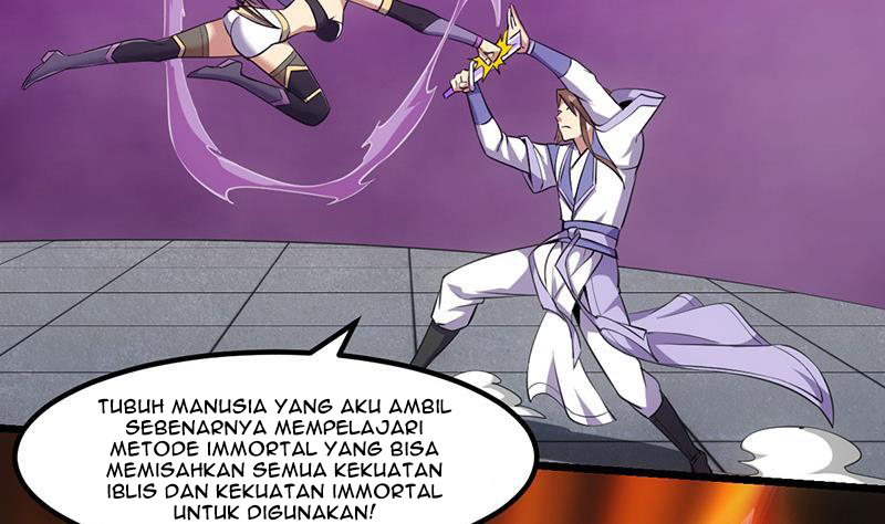 The Immortal Devil Emperor Chapter 82 - halaman 23