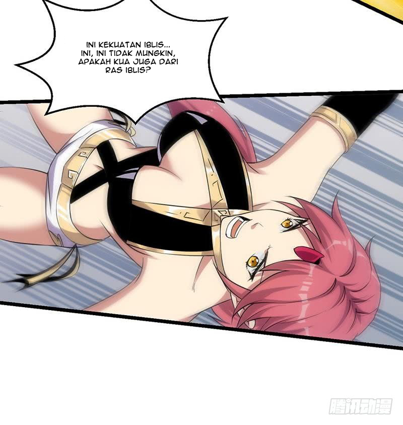 The Immortal Devil Emperor Chapter 82 - halaman 31