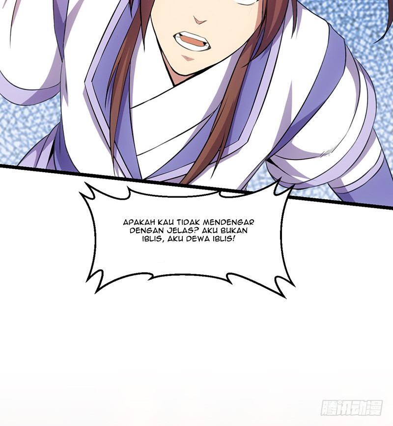The Immortal Devil Emperor Chapter 82 - halaman 40