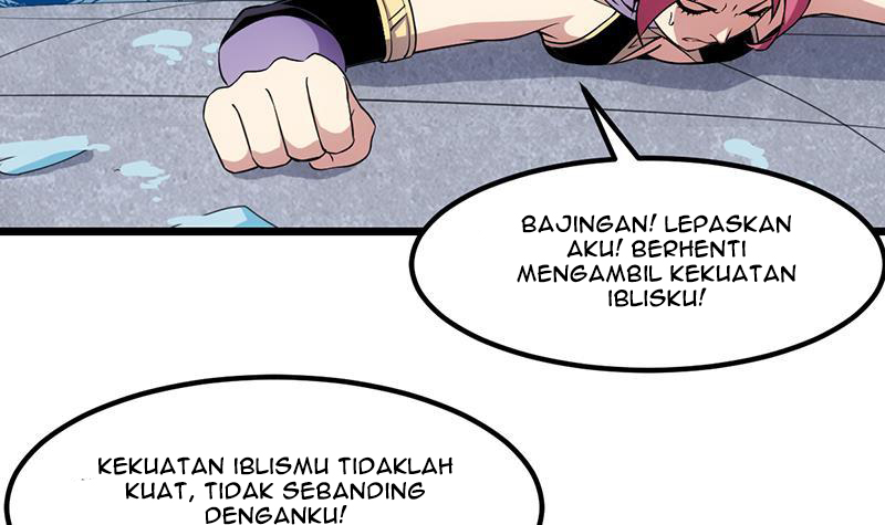 The Immortal Devil Emperor Chapter 83 - halaman 10