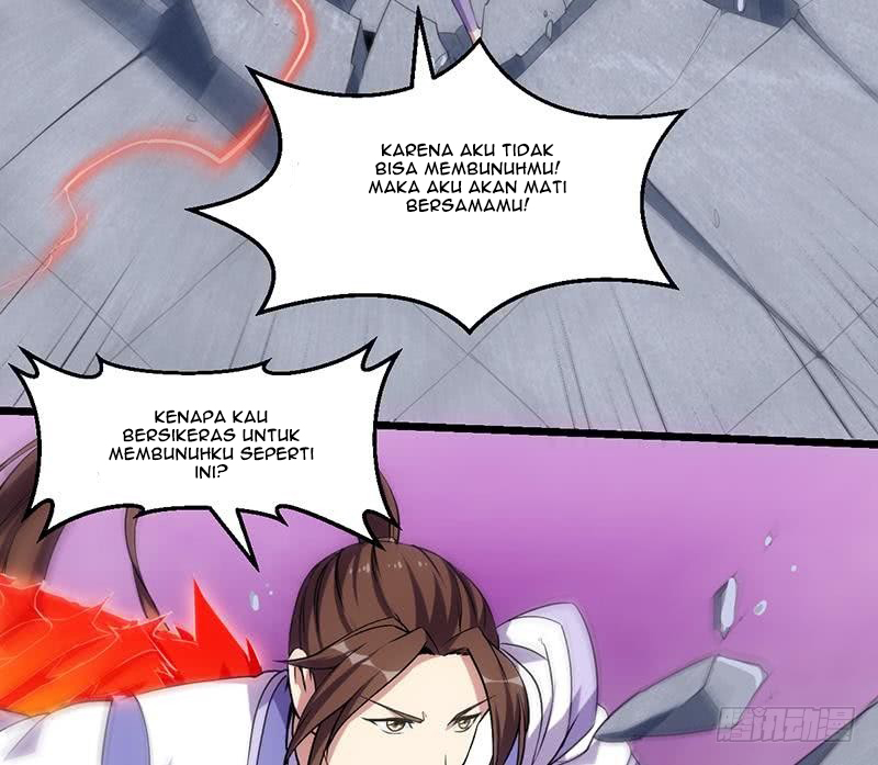 The Immortal Devil Emperor Chapter 83 - halaman 18