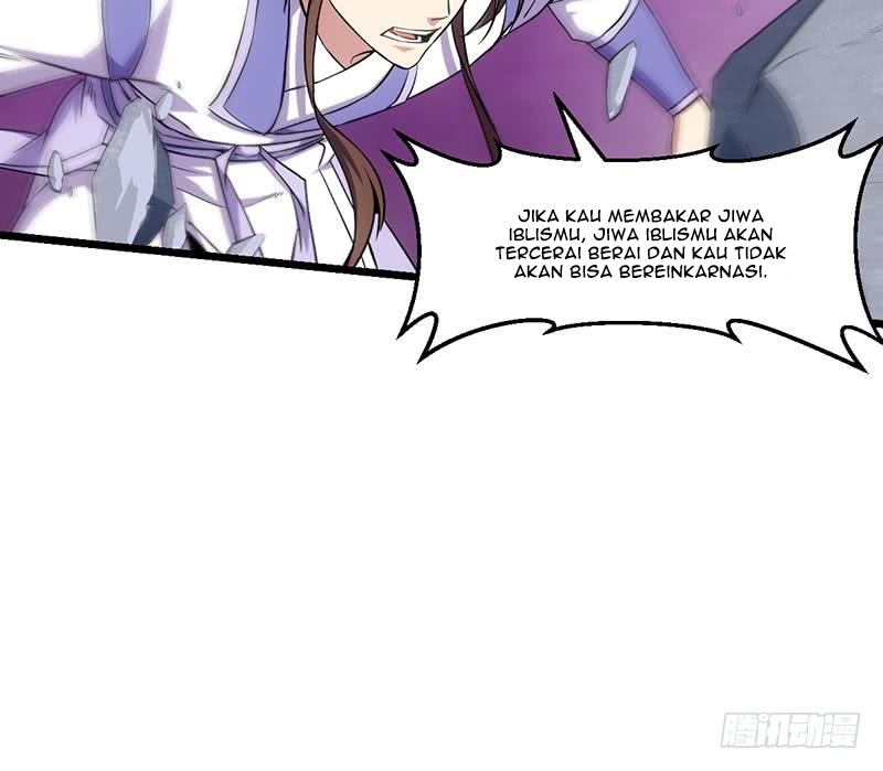 The Immortal Devil Emperor Chapter 83 - halaman 19