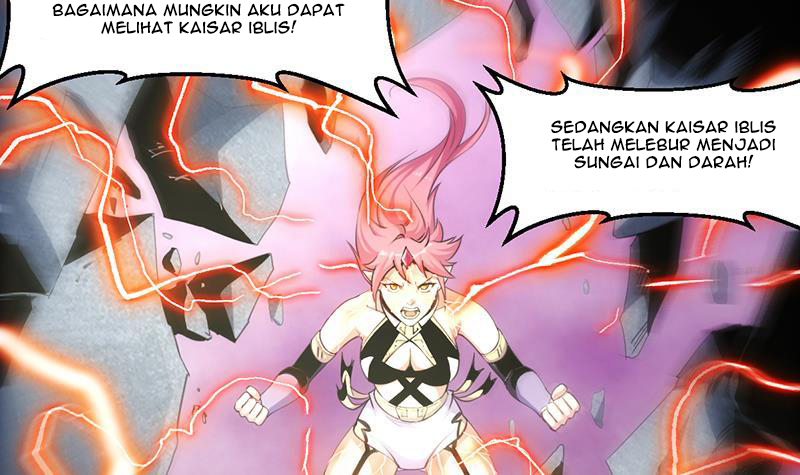 The Immortal Devil Emperor Chapter 83 - halaman 25