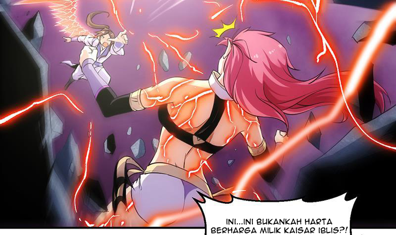 The Immortal Devil Emperor Chapter 83 - halaman 28
