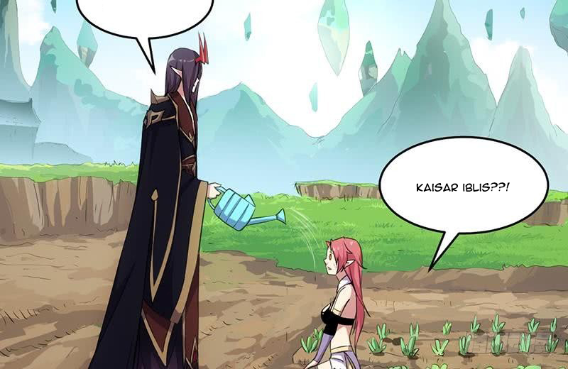 The Immortal Devil Emperor Chapter 83 - halaman 33