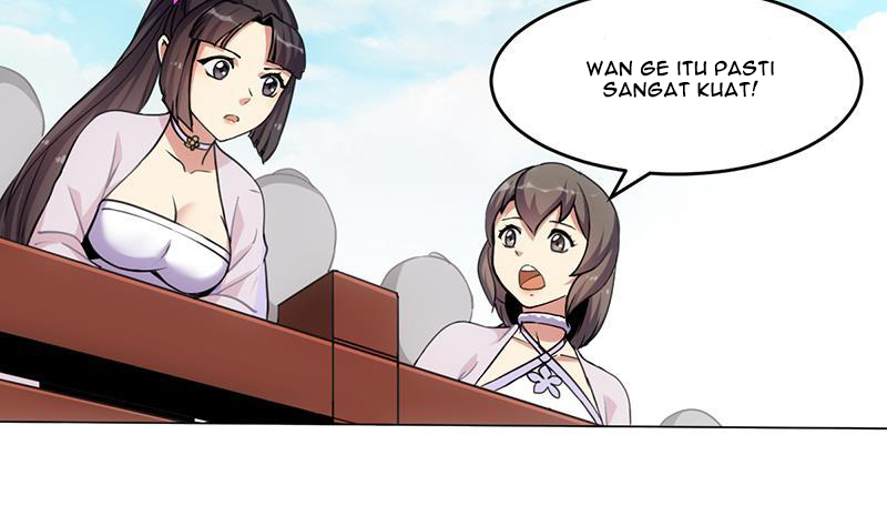 The Immortal Devil Emperor Chapter 83 - halaman 36