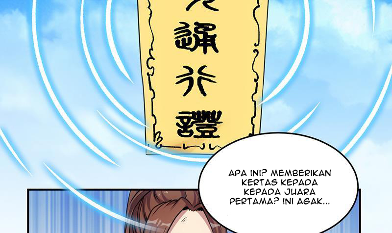 The Immortal Devil Emperor Chapter 84 - halaman 19