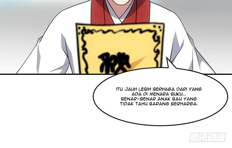 The Immortal Devil Emperor Chapter 84 - halaman 22
