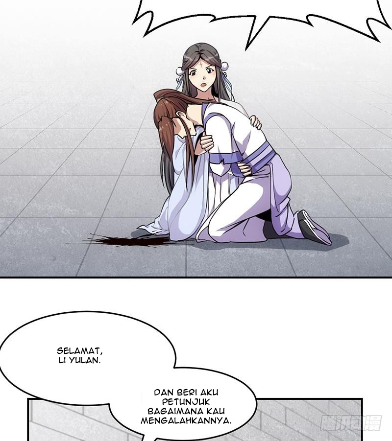 The Immortal Devil Emperor Chapter 84 - halaman 32