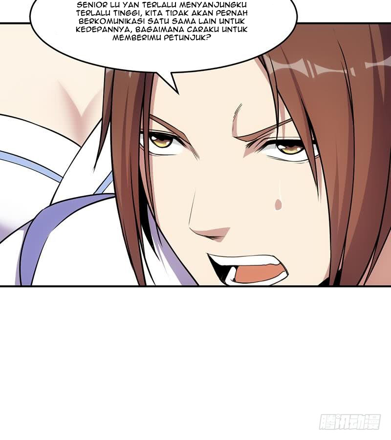 The Immortal Devil Emperor Chapter 84 - halaman 34