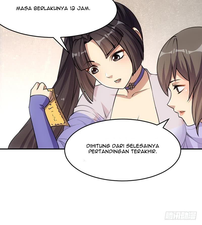 The Immortal Devil Emperor Chapter 85 - halaman 19