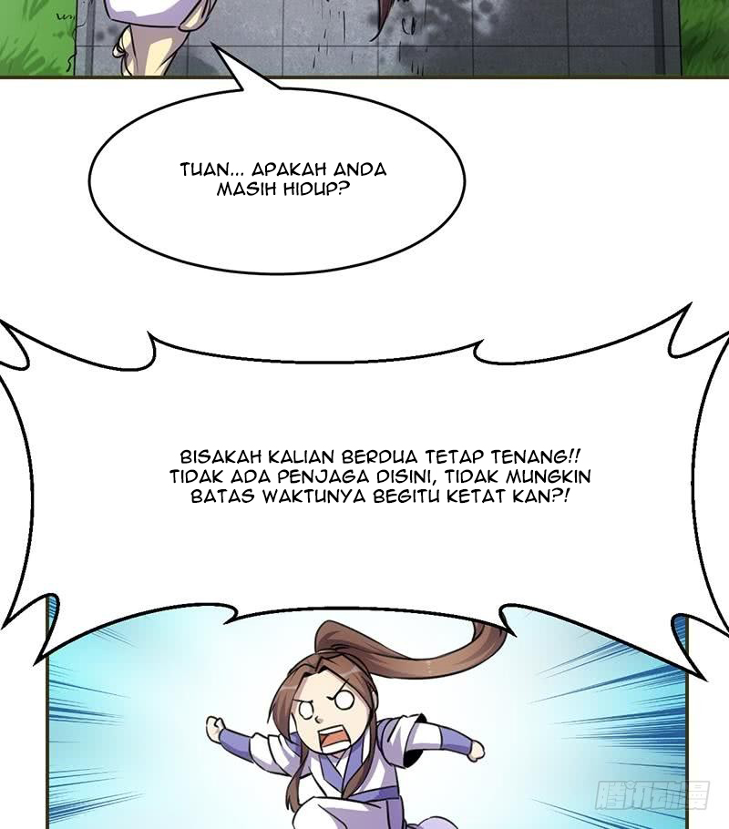 The Immortal Devil Emperor Chapter 85 - halaman 35