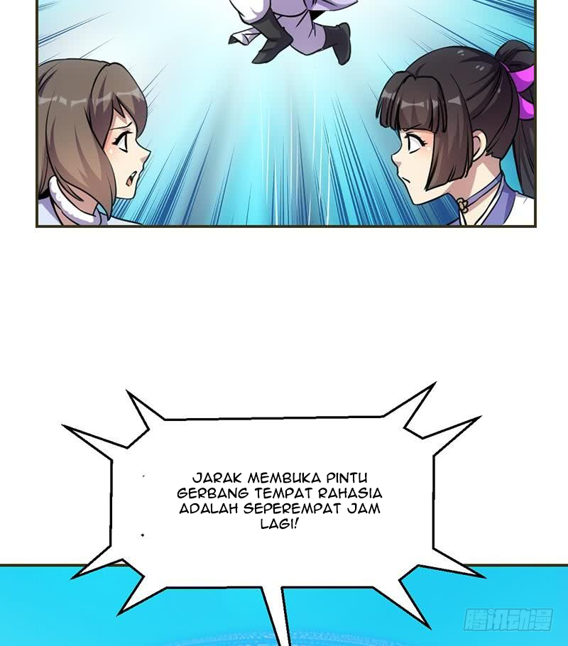 The Immortal Devil Emperor Chapter 85 - halaman 36