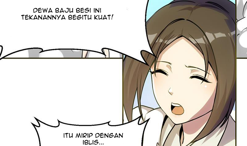 The Immortal Devil Emperor Chapter 85 - halaman 41