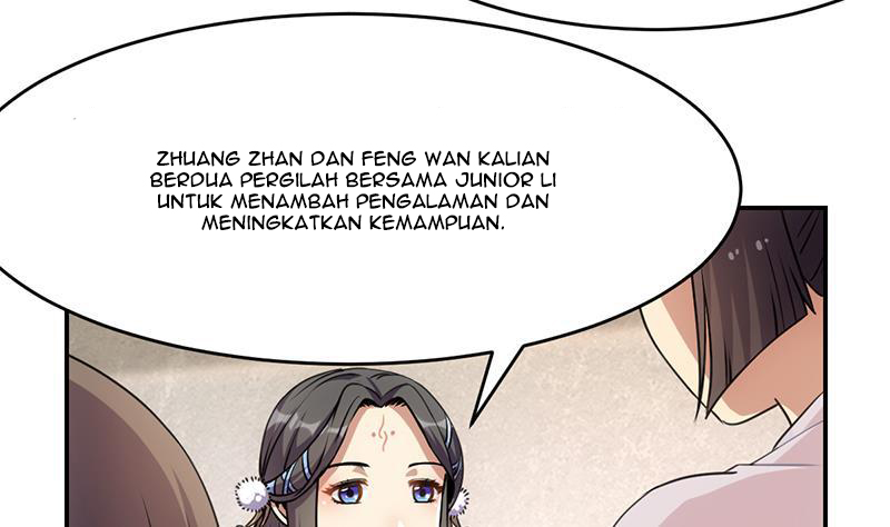 The Immortal Devil Emperor Chapter 85 - halaman 8