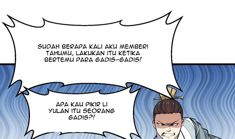 The Immortal Devil Emperor Chapter 86 - halaman 17