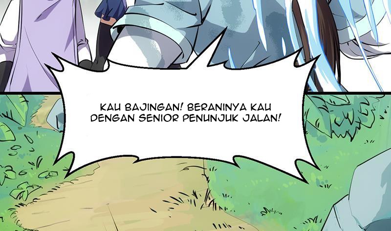 The Immortal Devil Emperor Chapter 86 - halaman 41