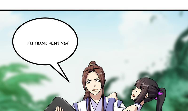 The Immortal Devil Emperor Chapter 87 - halaman 33