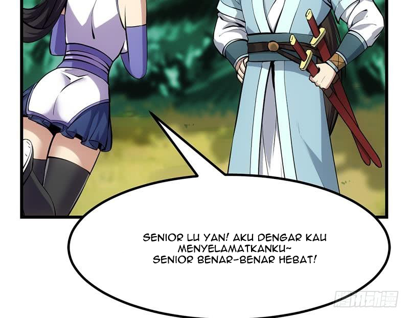 The Immortal Devil Emperor Chapter 87 - halaman 41