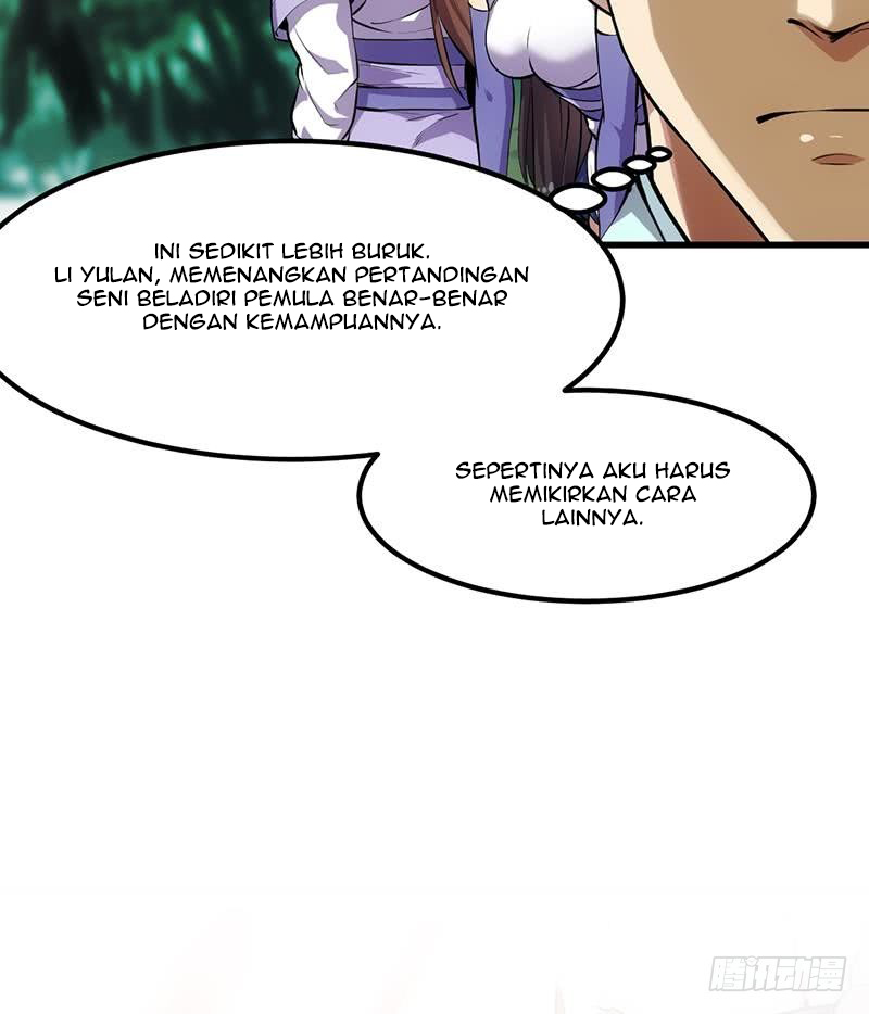 The Immortal Devil Emperor Chapter 87 - halaman 53