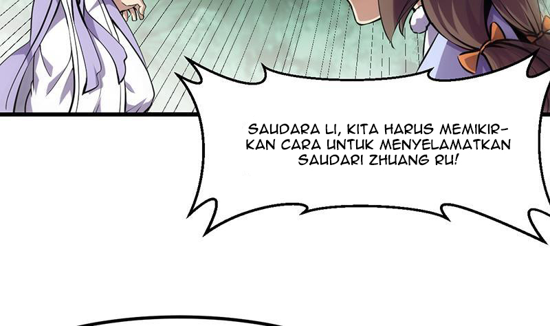 The Immortal Devil Emperor Chapter 87 - halaman 8